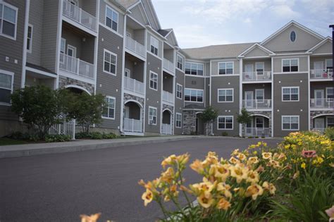 Multi-apartment, secure building offering one, two, three, and four-bedroom apartments. . Apartments in vermont